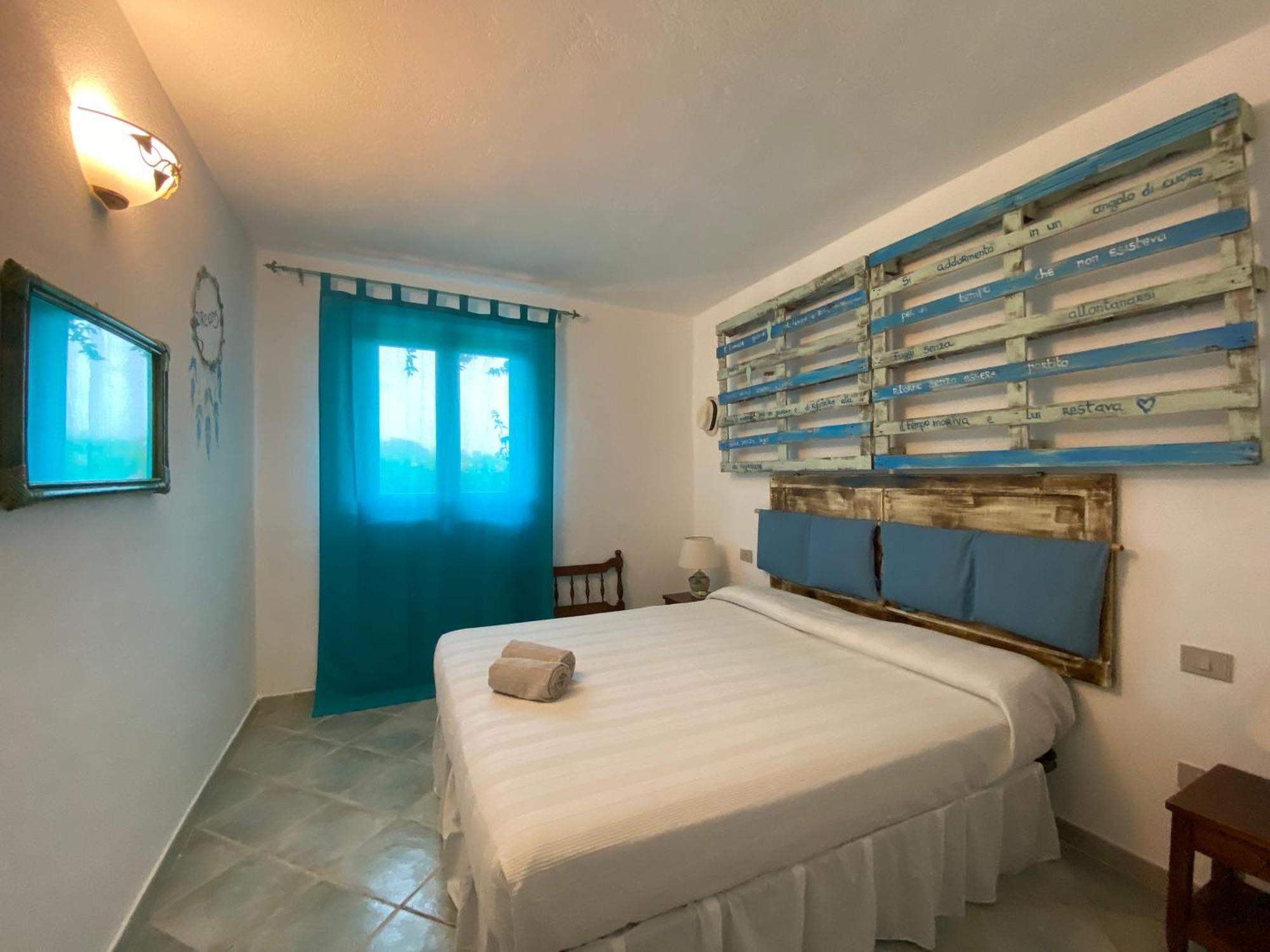 Villa Acchiappasogni Porto San Paolo  Pokoj fotografie